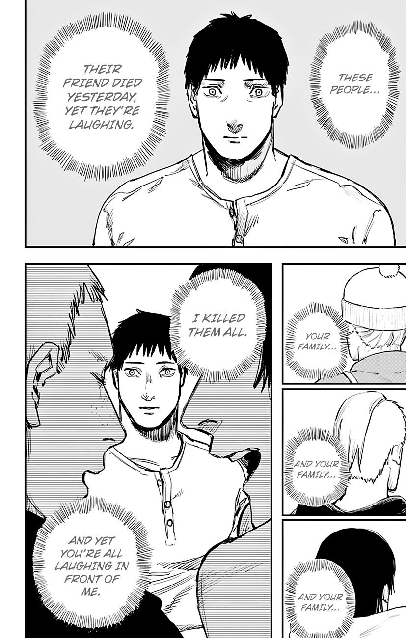 Read Fire Punch EN Manga Online