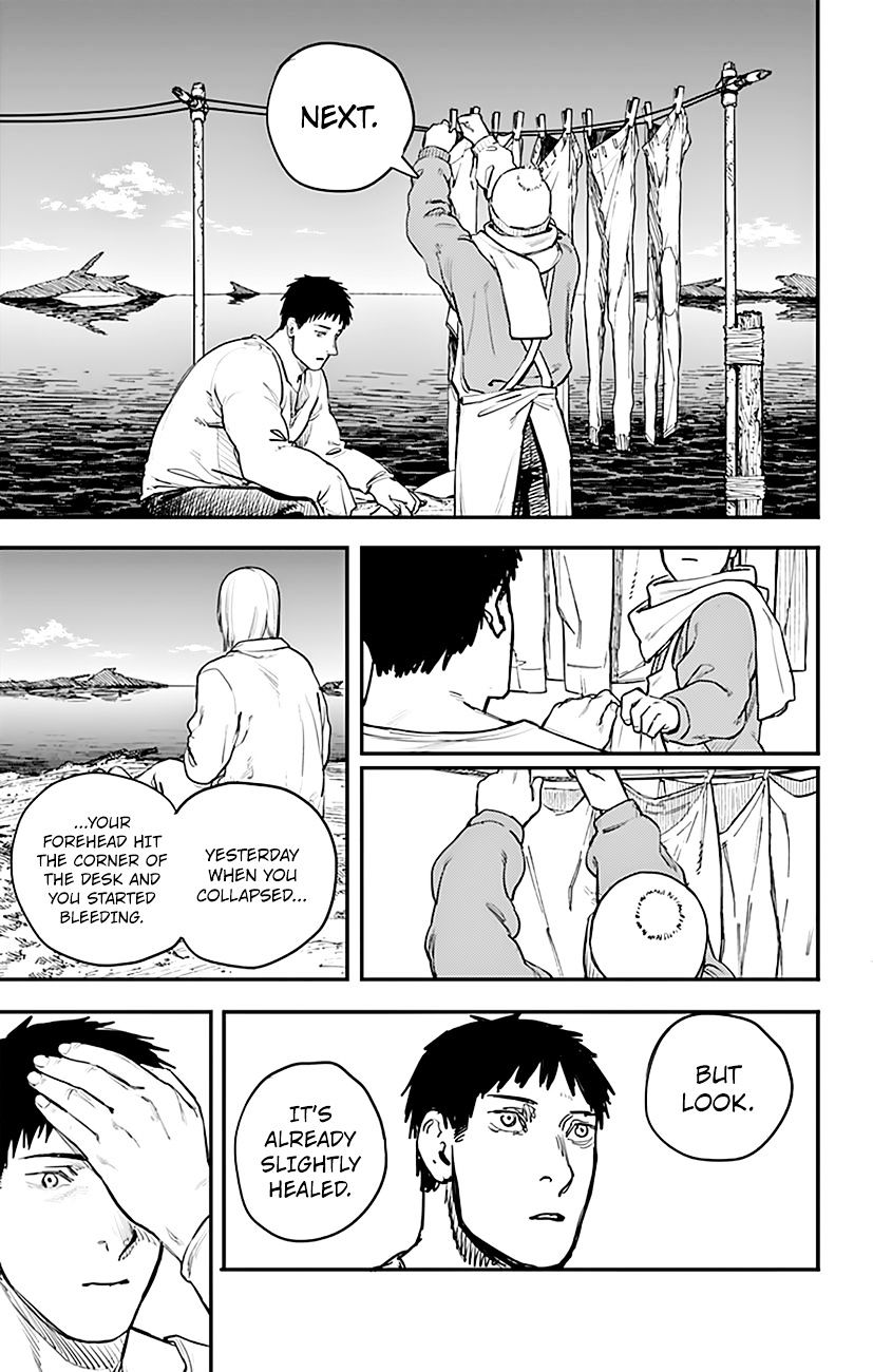 Read Fire Punch EN Manga Online