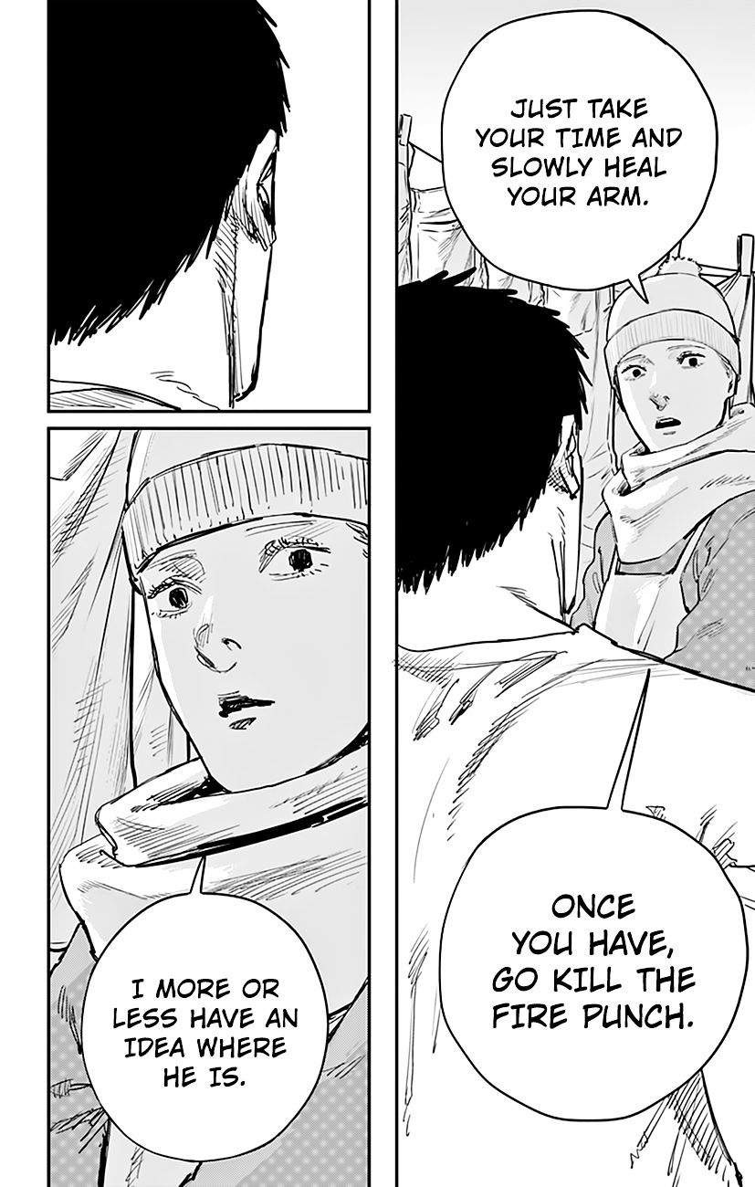 Read Fire Punch EN Manga Online