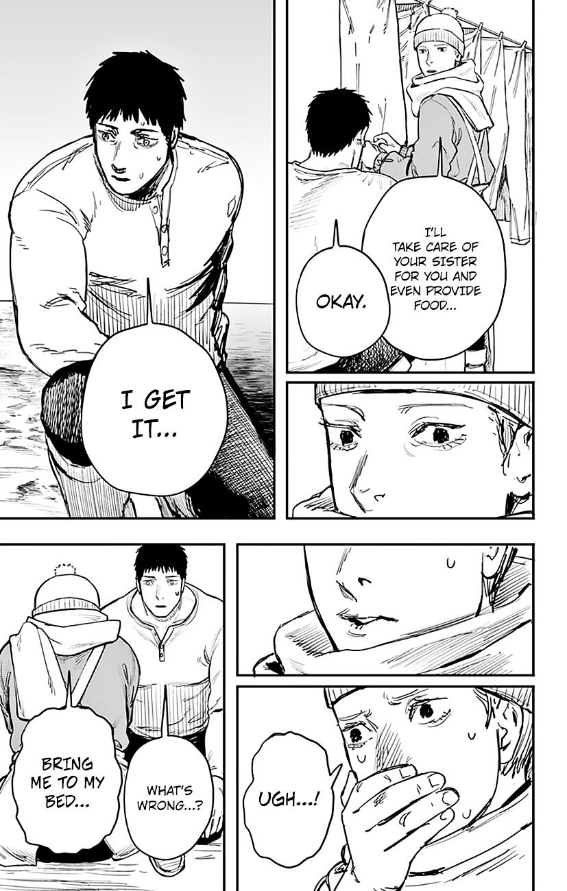 Read Fire Punch EN Manga Online