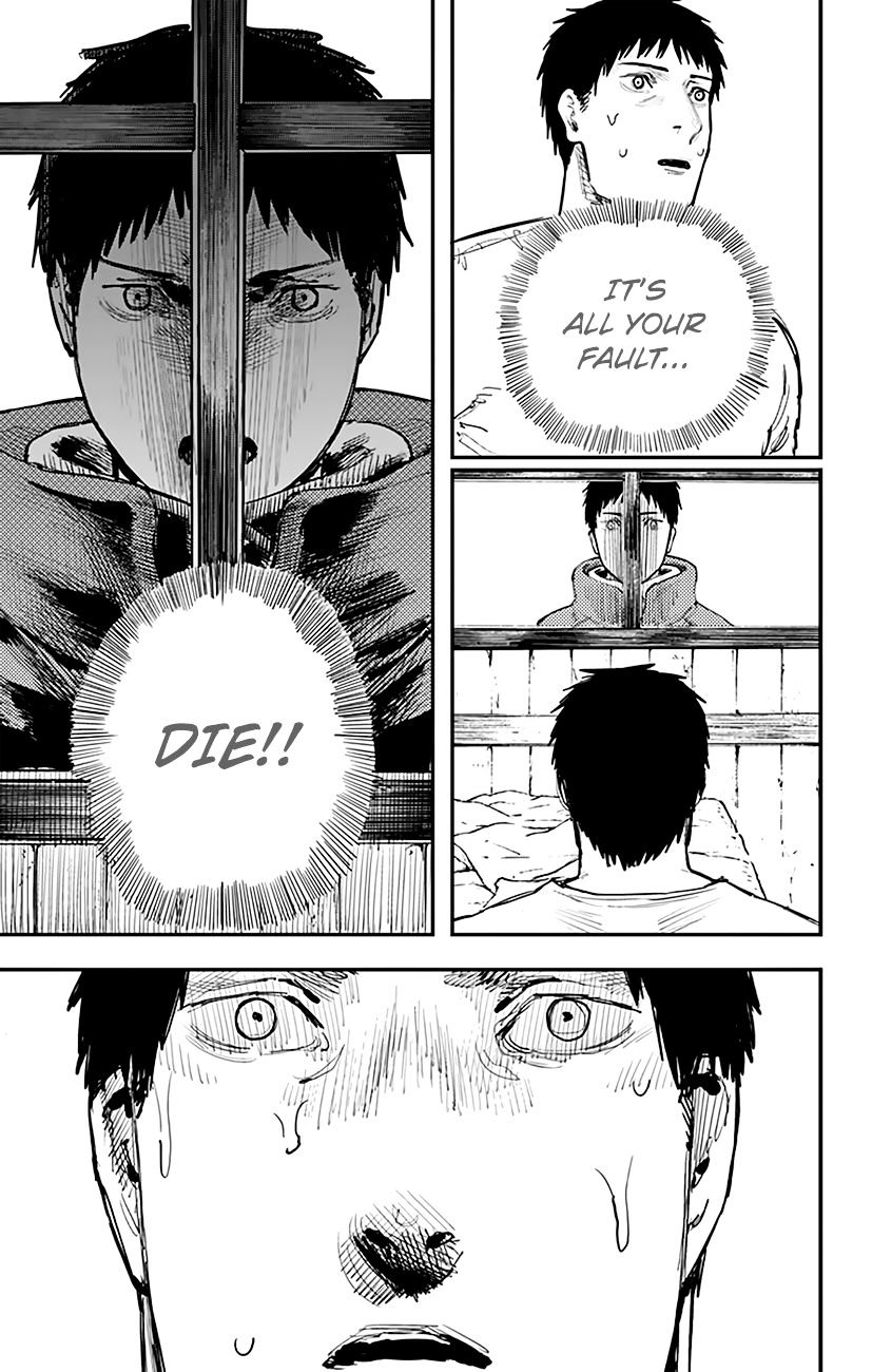 Read Fire Punch EN Manga Online