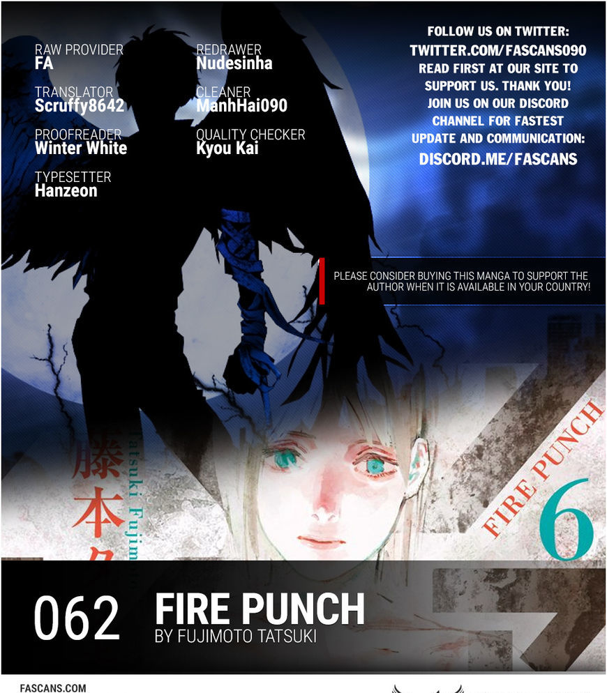 Read Fire Punch EN Manga Online