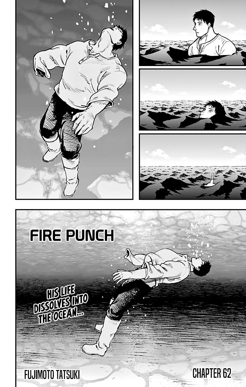 Read Fire Punch EN Manga Online
