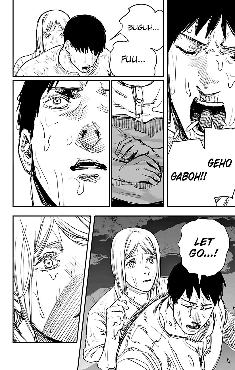 Read Fire Punch EN Manga Online