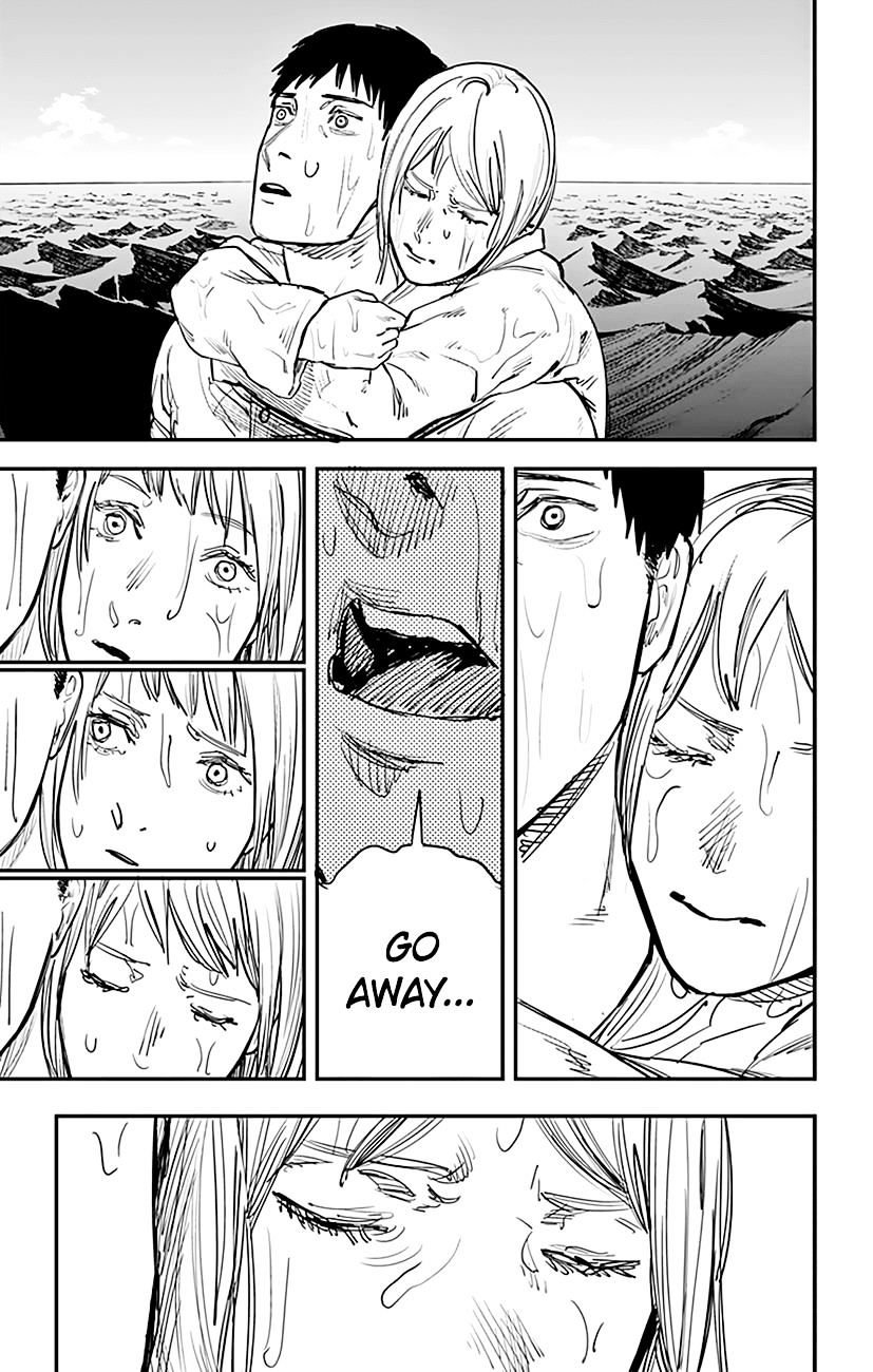 Read Fire Punch EN Manga Online