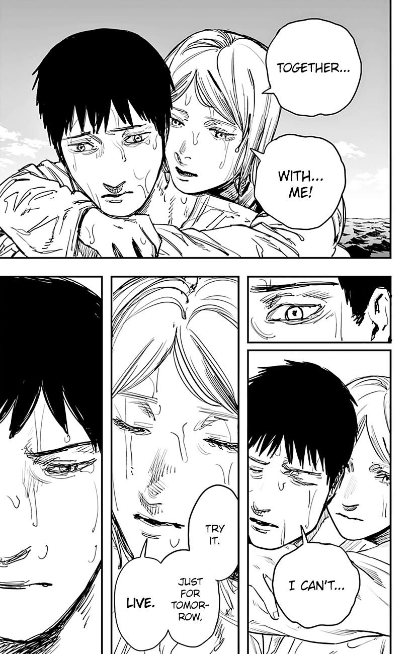 Read Fire Punch EN Manga Online