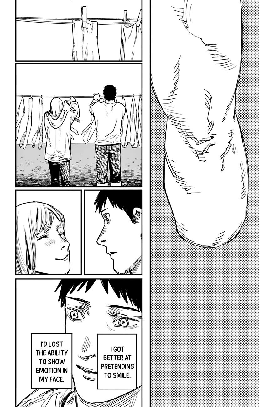 Read Fire Punch EN Manga Online