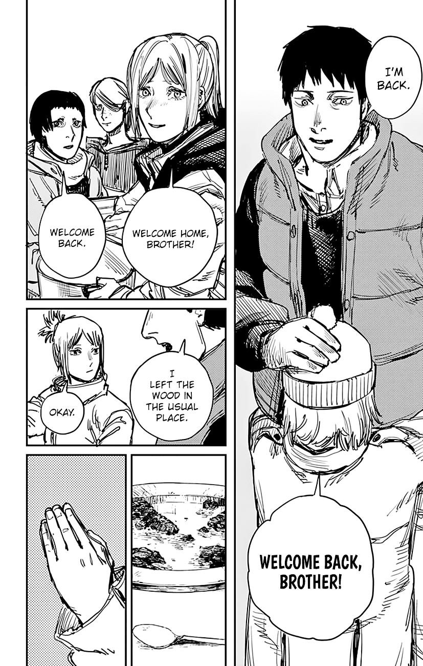 Read Fire Punch EN Manga Online