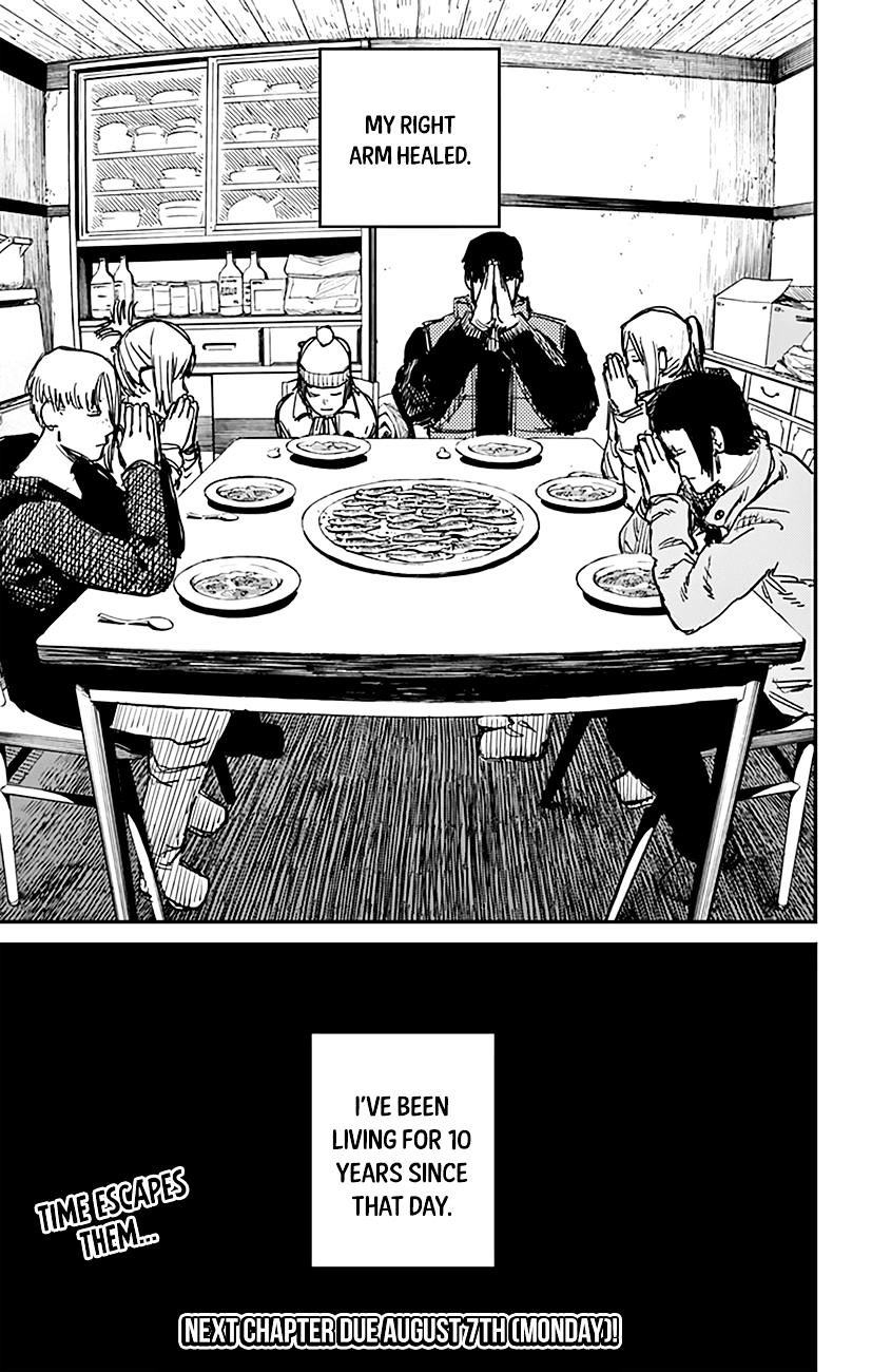 Read Fire Punch EN Manga Online