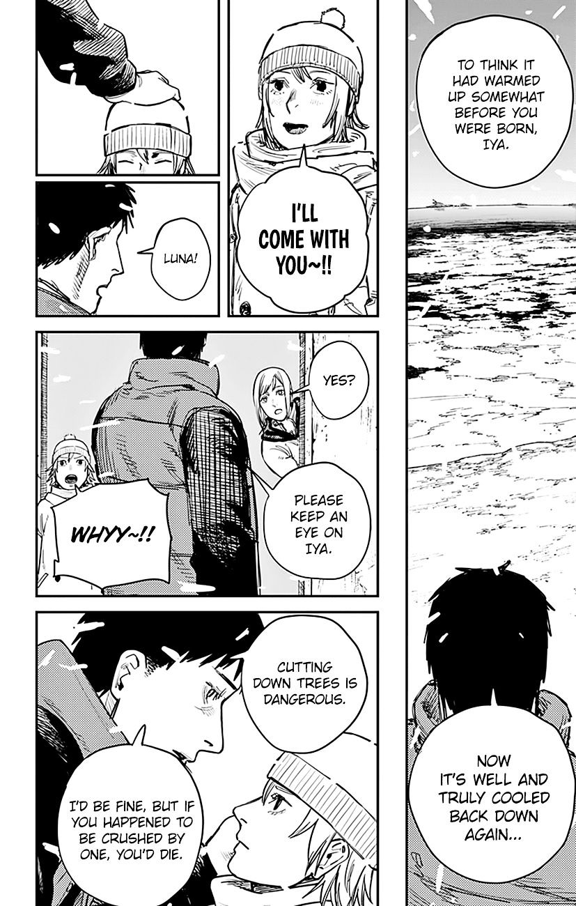 Read Fire Punch EN Manga Online