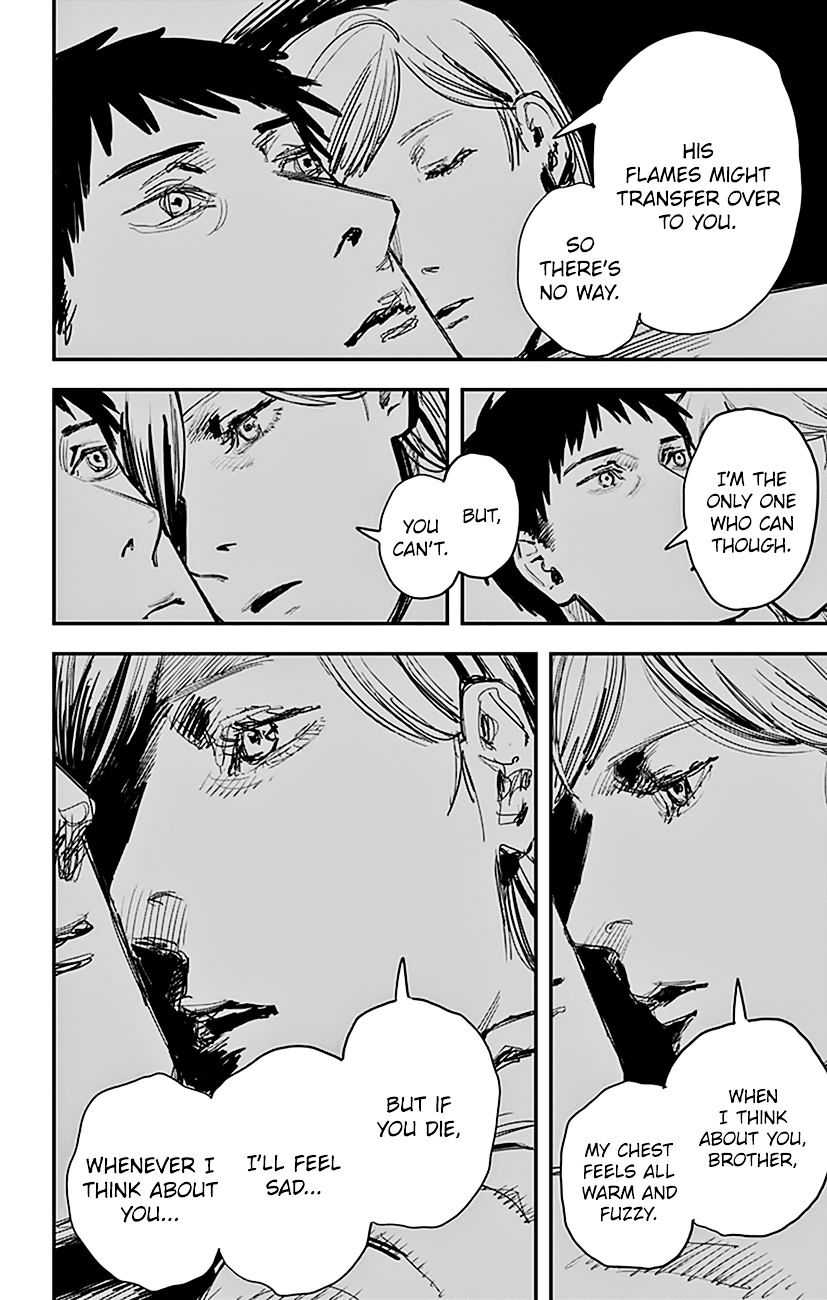 Read Fire Punch EN Manga Online