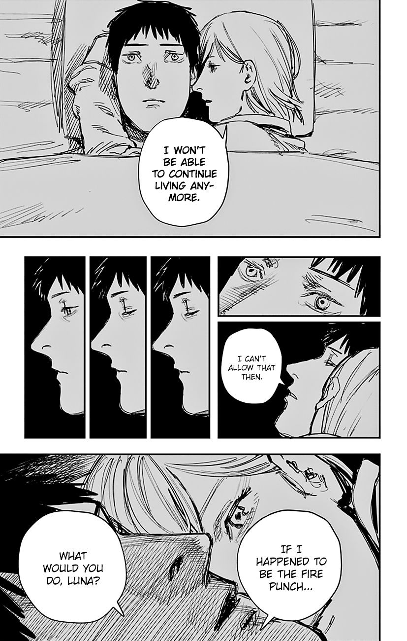 Read Fire Punch EN Manga Online