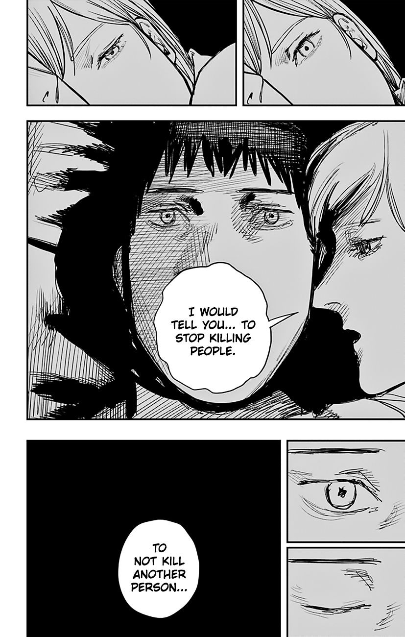 Read Fire Punch EN Manga Online