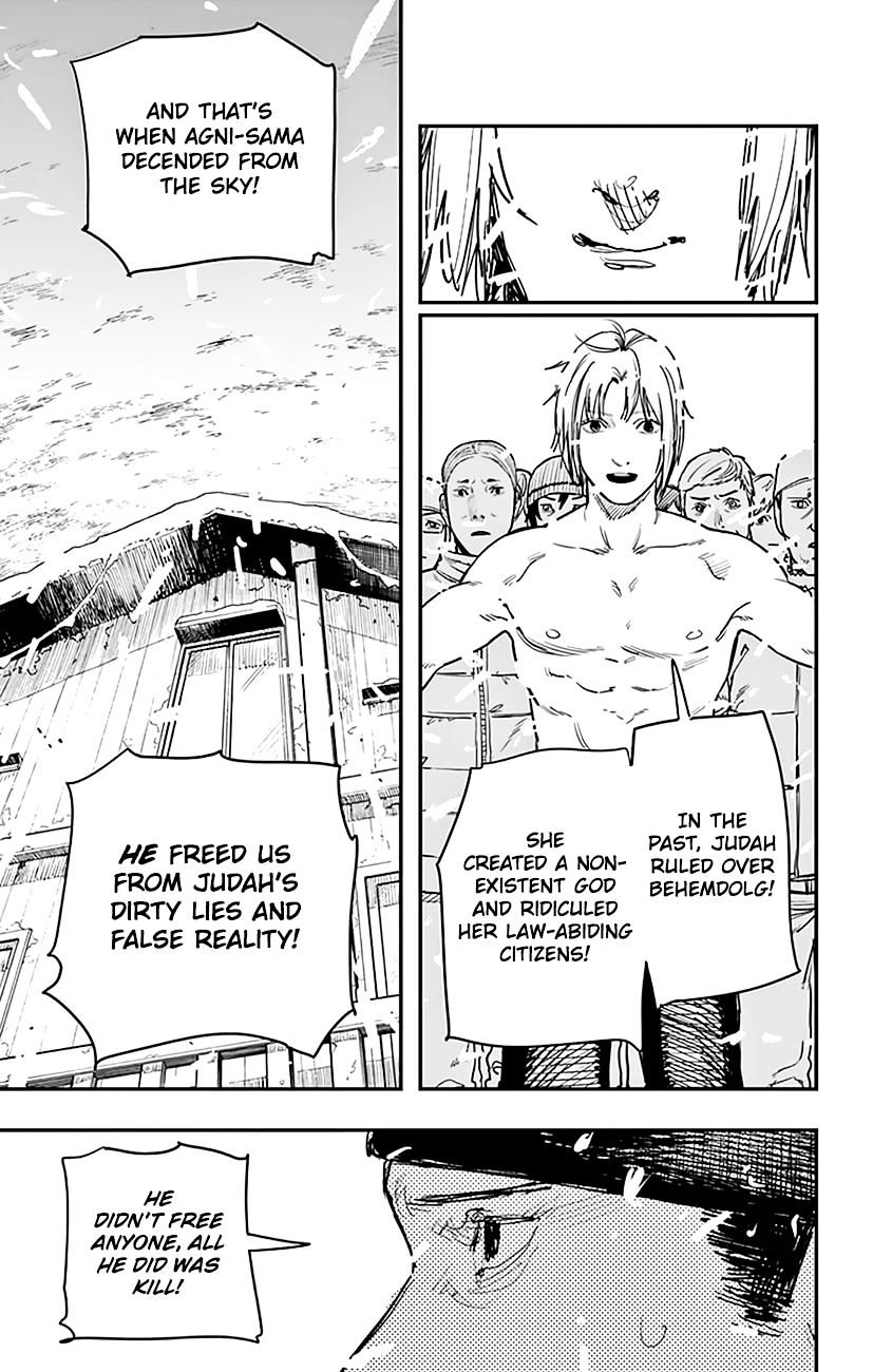 Read Fire Punch EN Manga Online