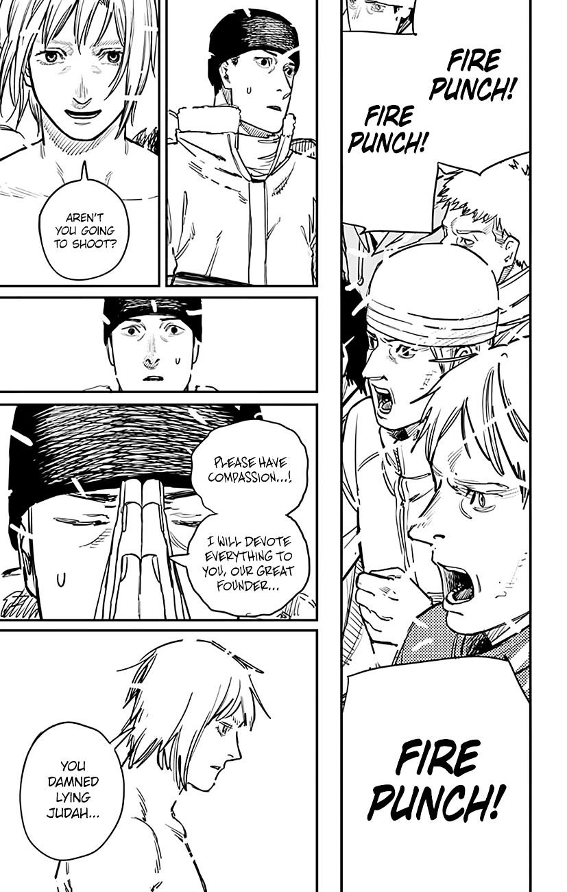 Read Fire Punch EN Manga Online