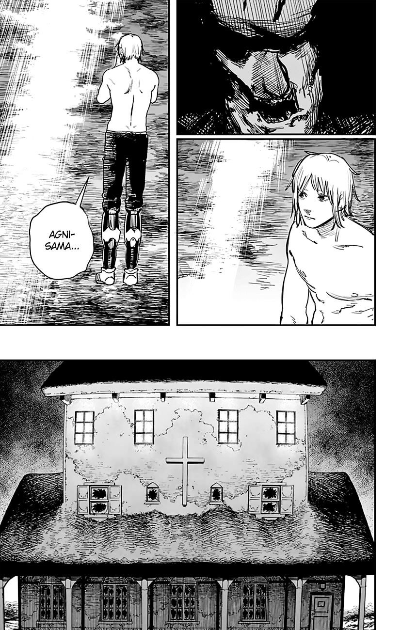 Read Fire Punch EN Manga Online