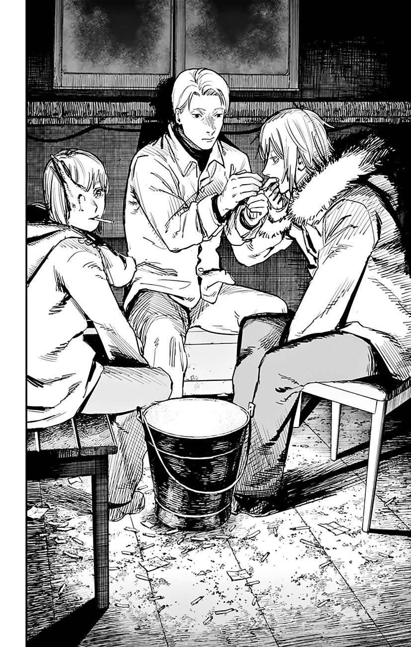 Read Fire Punch EN Manga Online