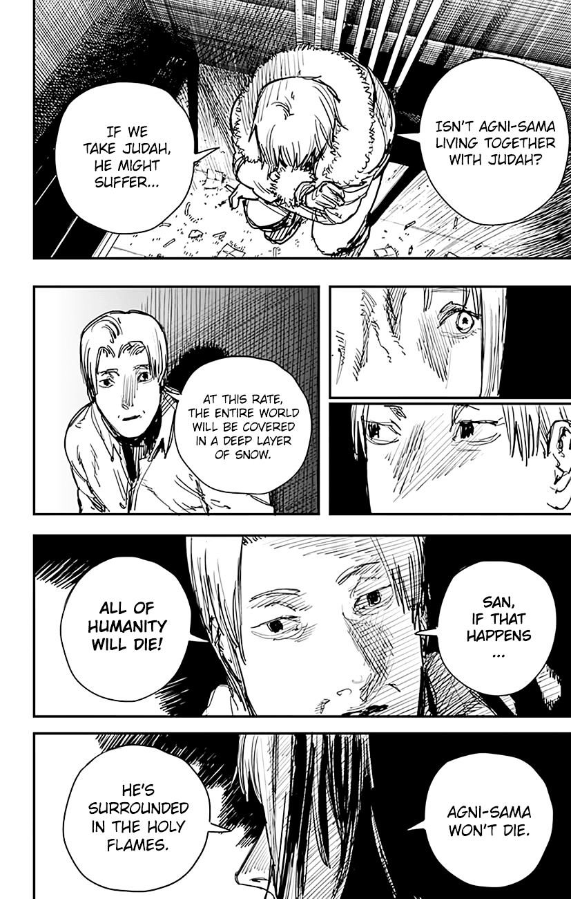 Read Fire Punch EN Manga Online