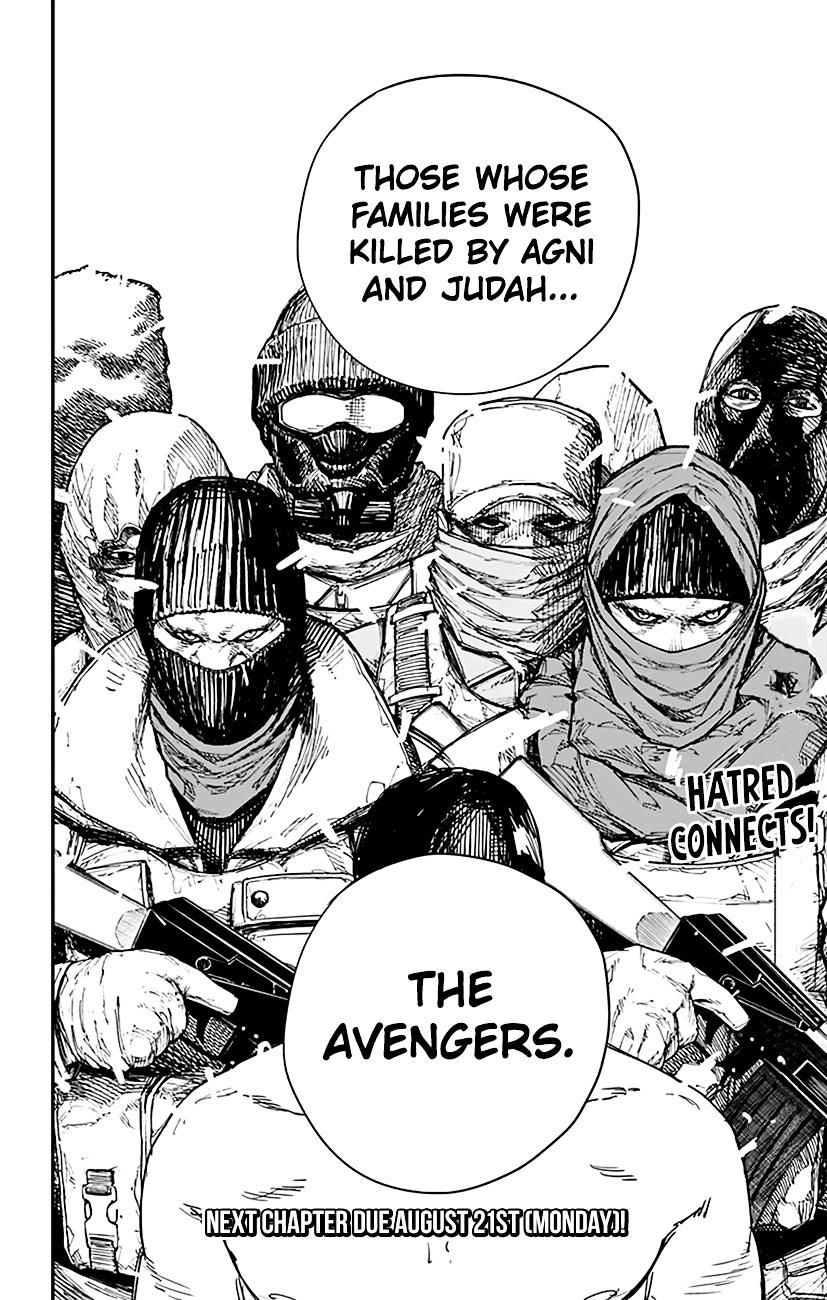 Read Fire Punch EN Manga Online