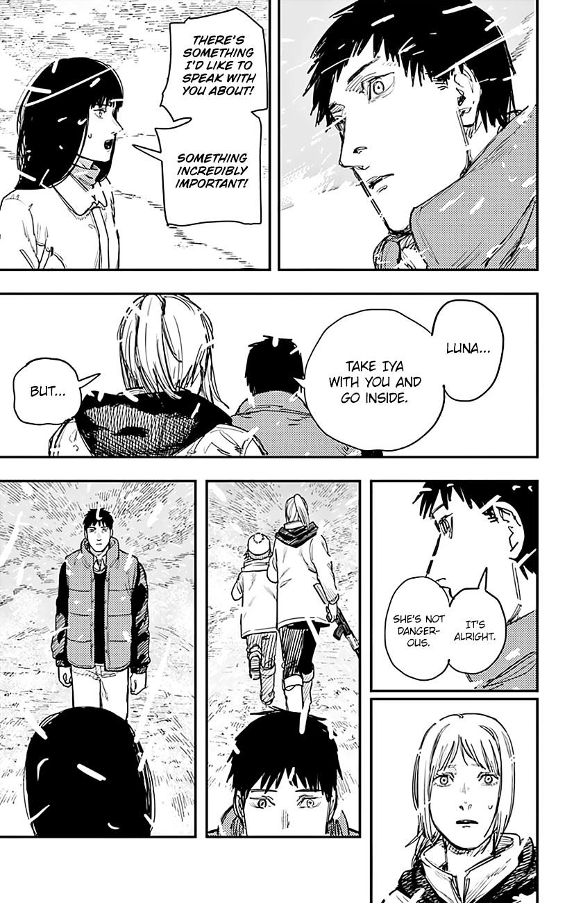 Read Fire Punch EN Manga Online