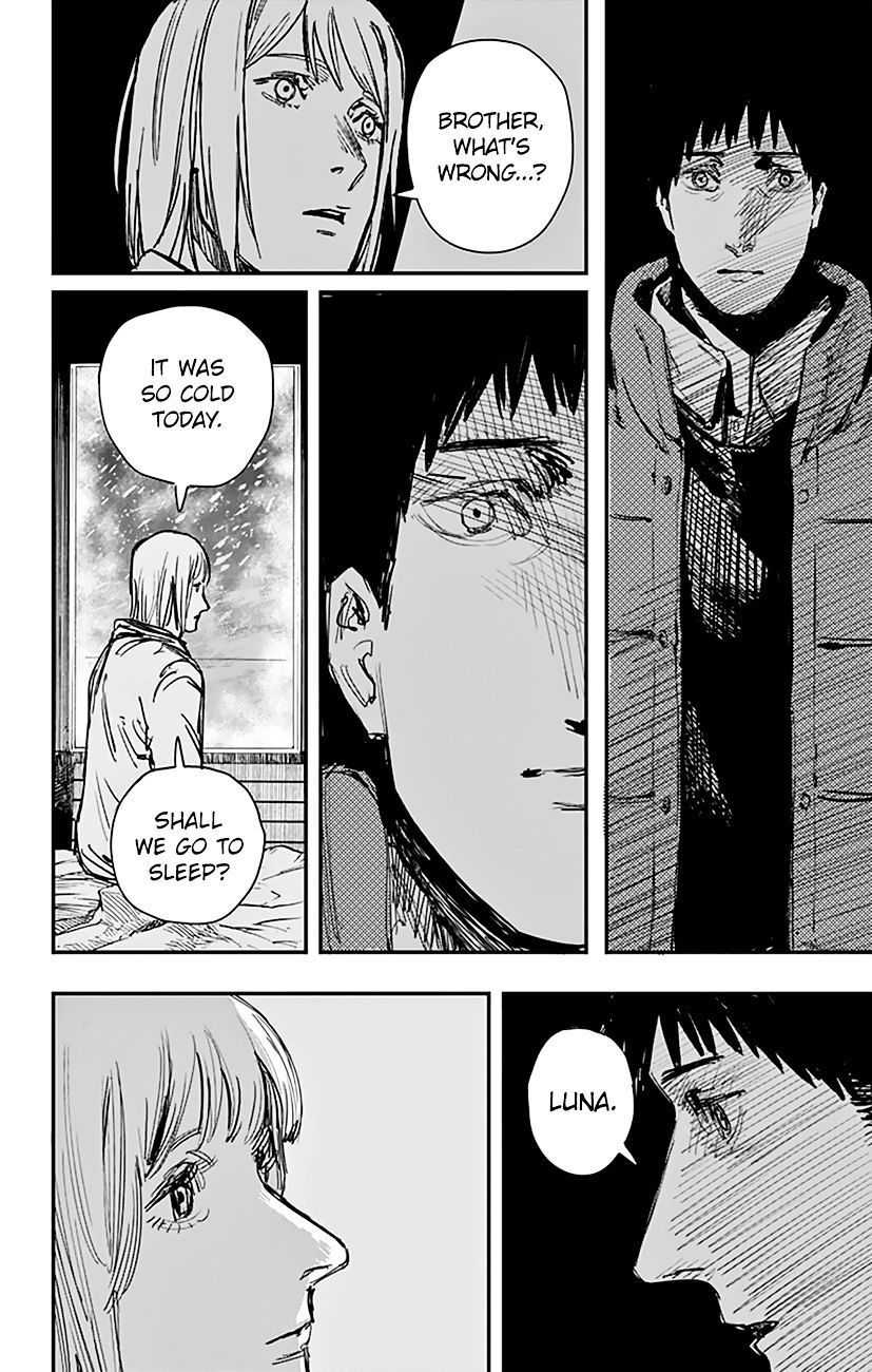 Read Fire Punch EN Manga Online