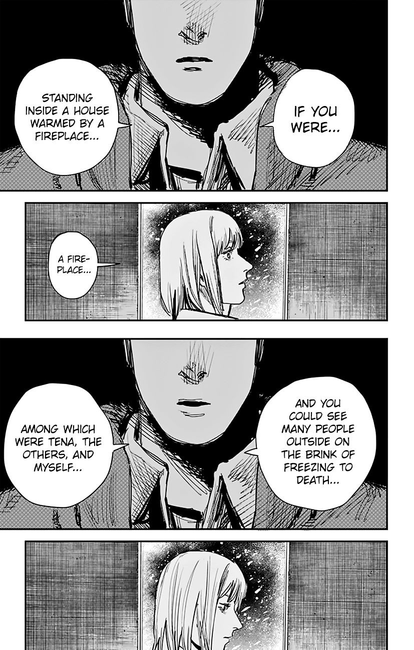 Read Fire Punch EN Manga Online