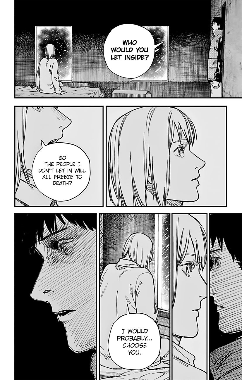 Read Fire Punch EN Manga Online