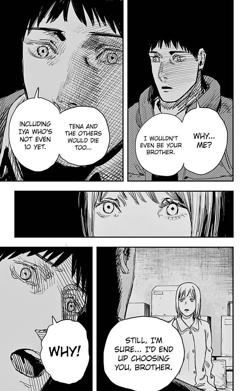 Read Fire Punch EN Manga Online