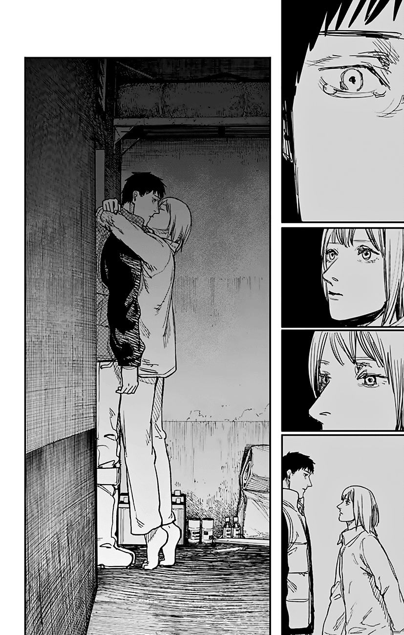 Read Fire Punch EN Manga Online