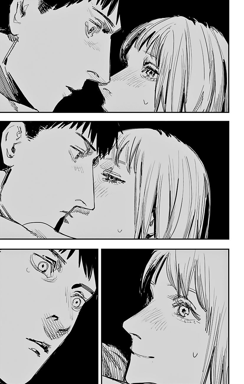 Read Fire Punch EN Manga Online