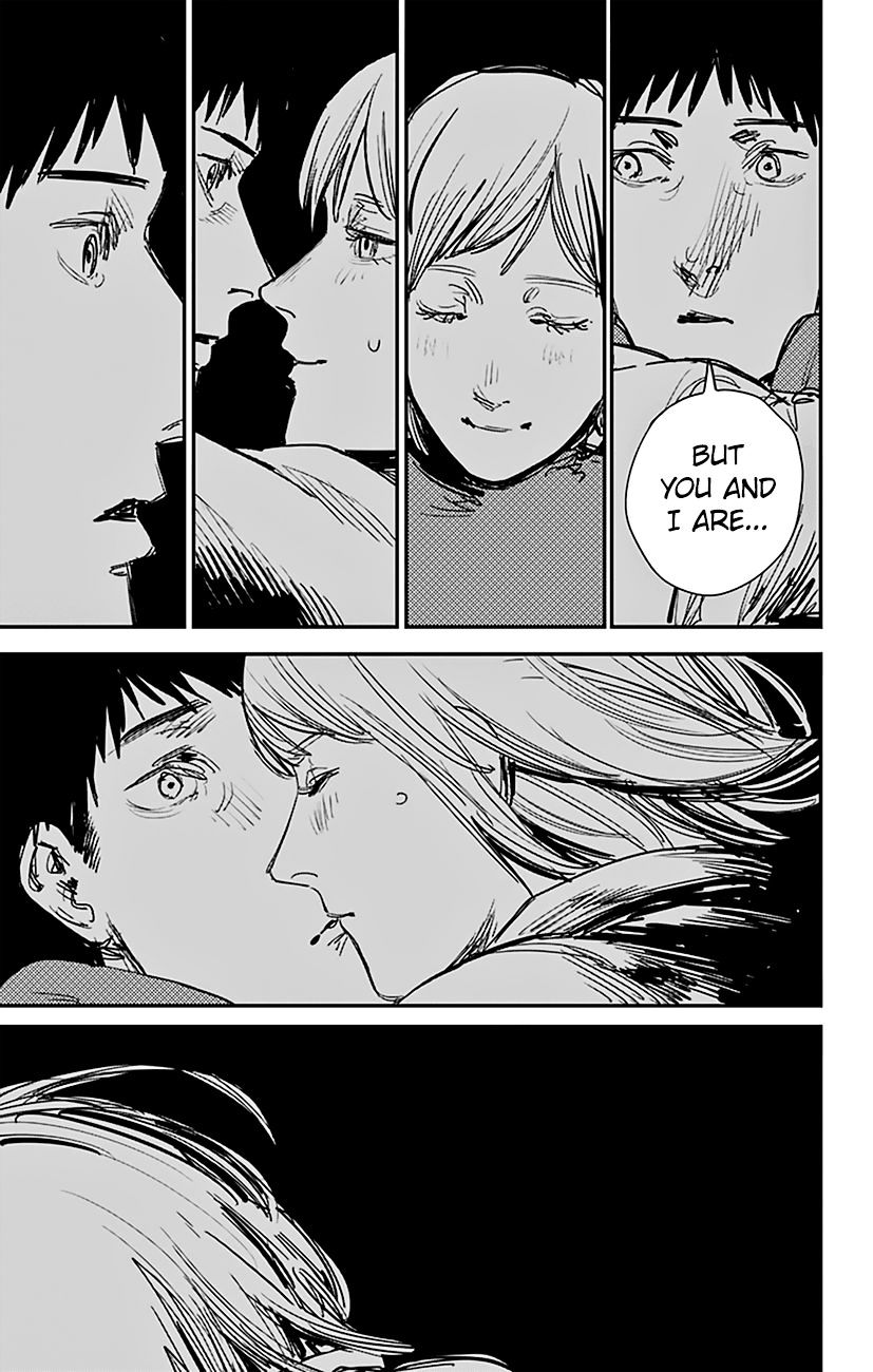 Read Fire Punch EN Manga Online