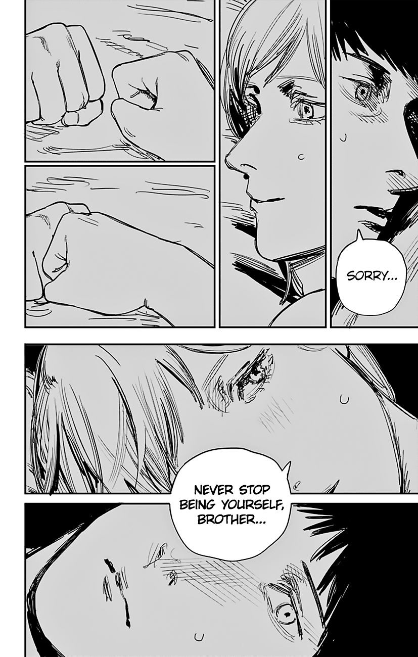 Read Fire Punch EN Manga Online