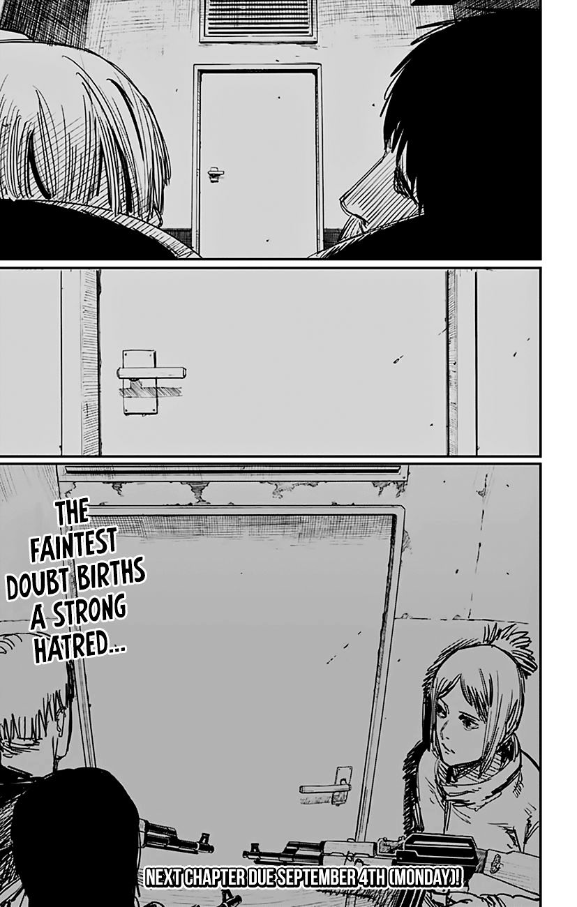 Read Fire Punch EN Manga Online