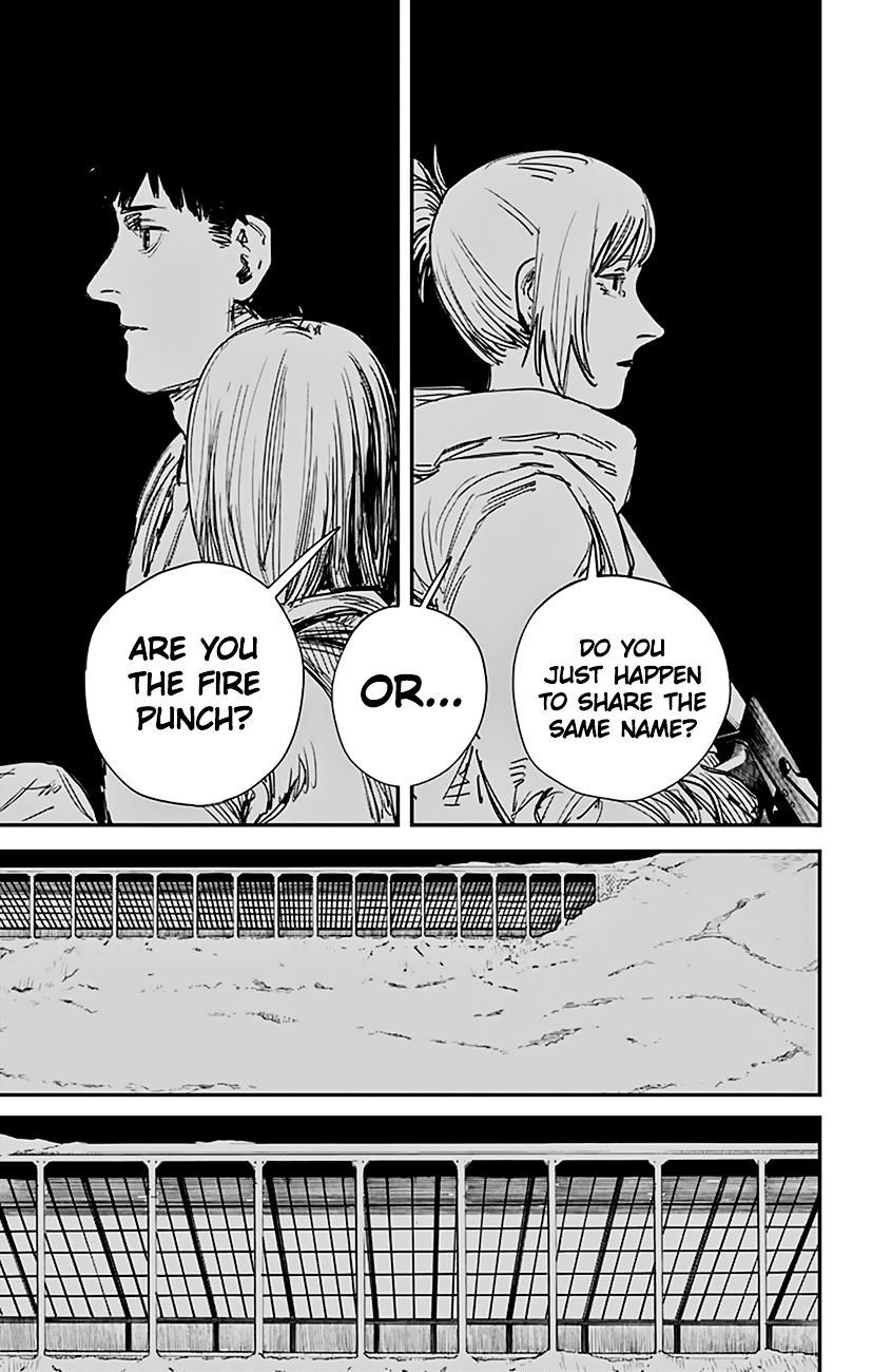 Read Fire Punch EN Manga Online