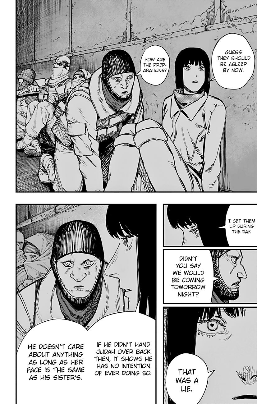 Read Fire Punch EN Manga Online