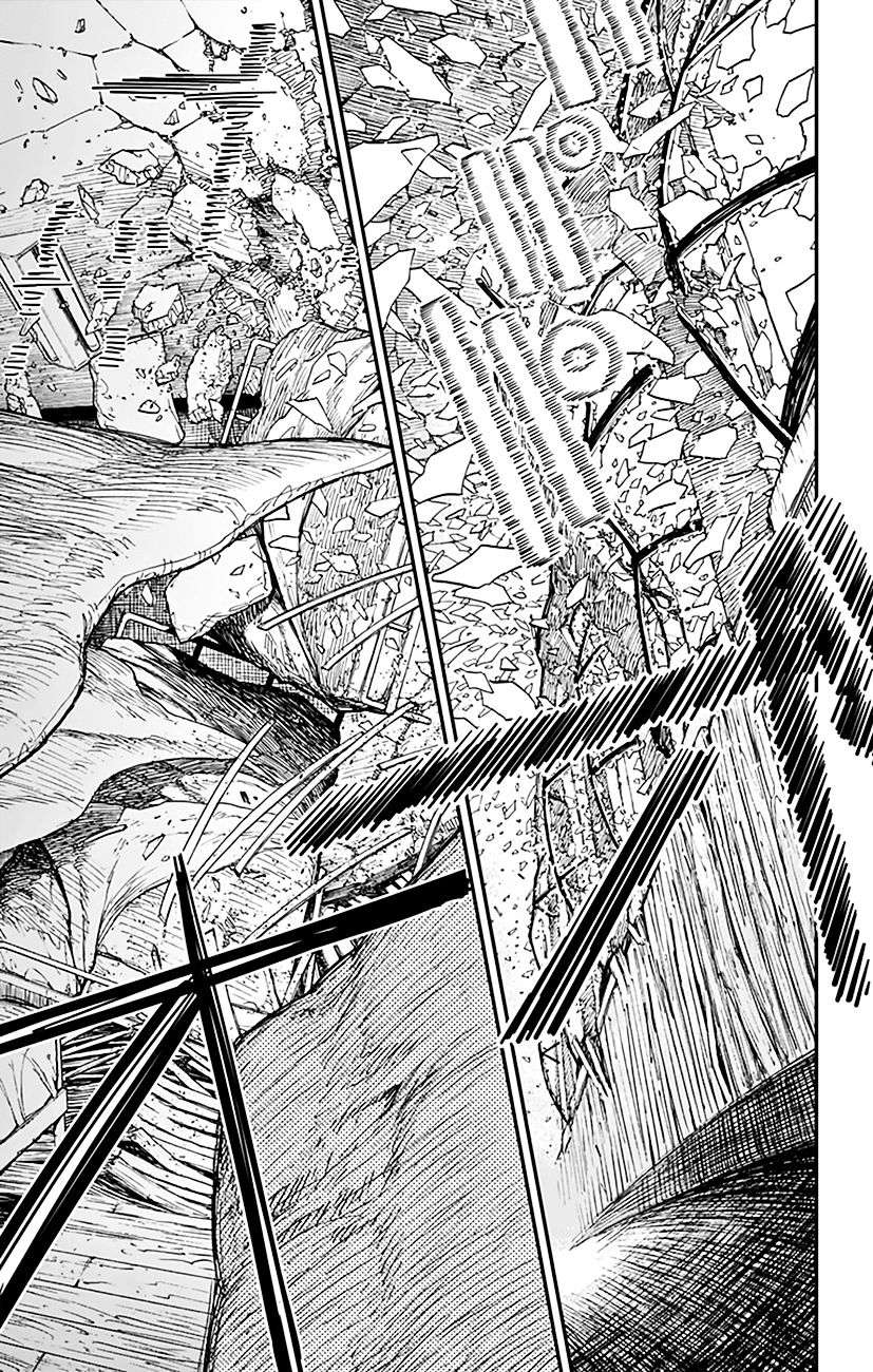 Read Fire Punch EN Manga Online