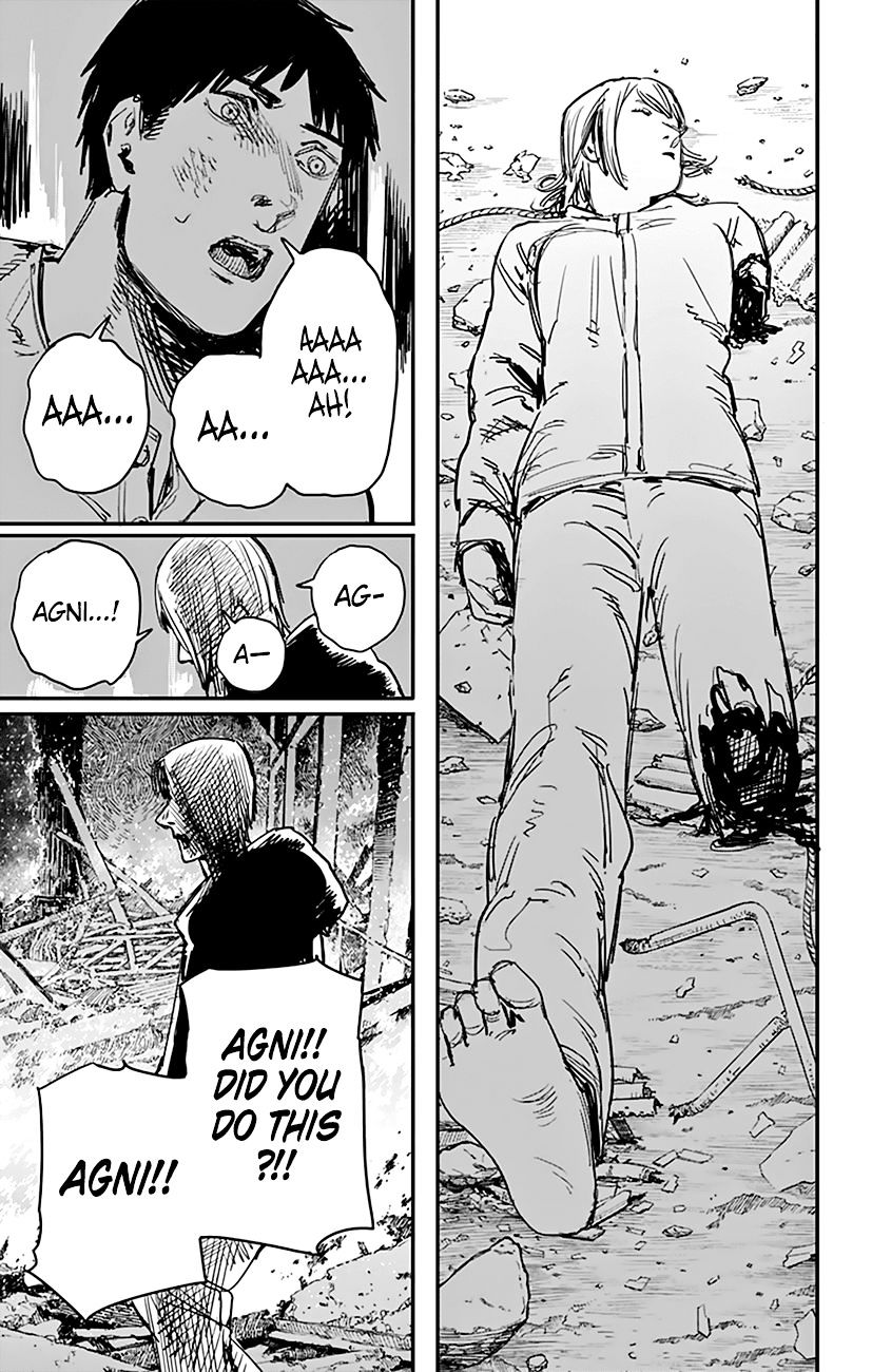 Read Fire Punch EN Manga Online