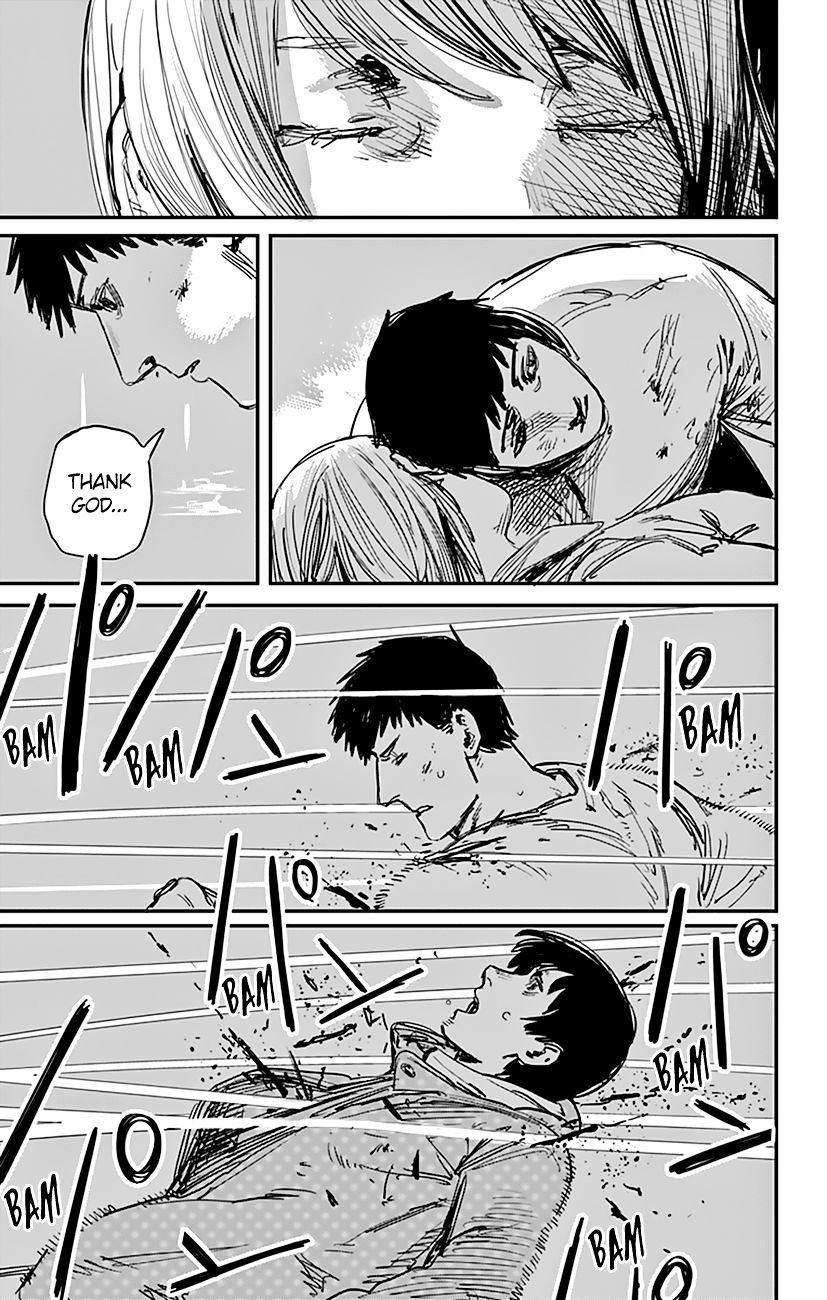 Read Fire Punch EN Manga Online