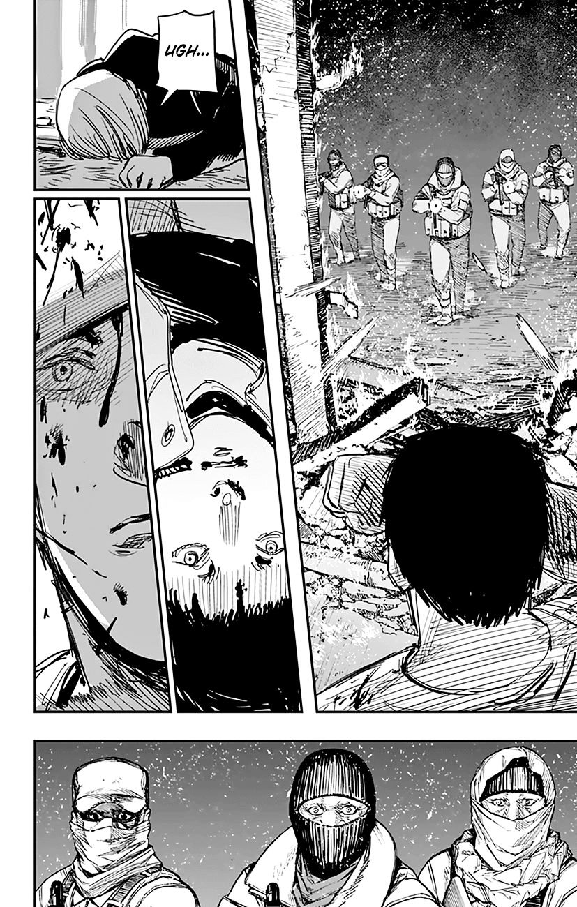 Read Fire Punch EN Manga Online