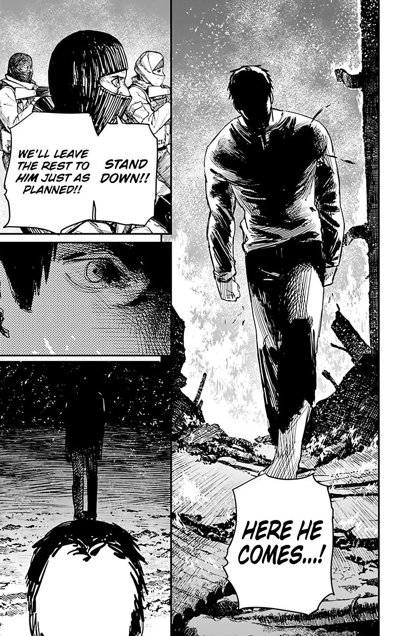 Read Fire Punch EN Manga Online