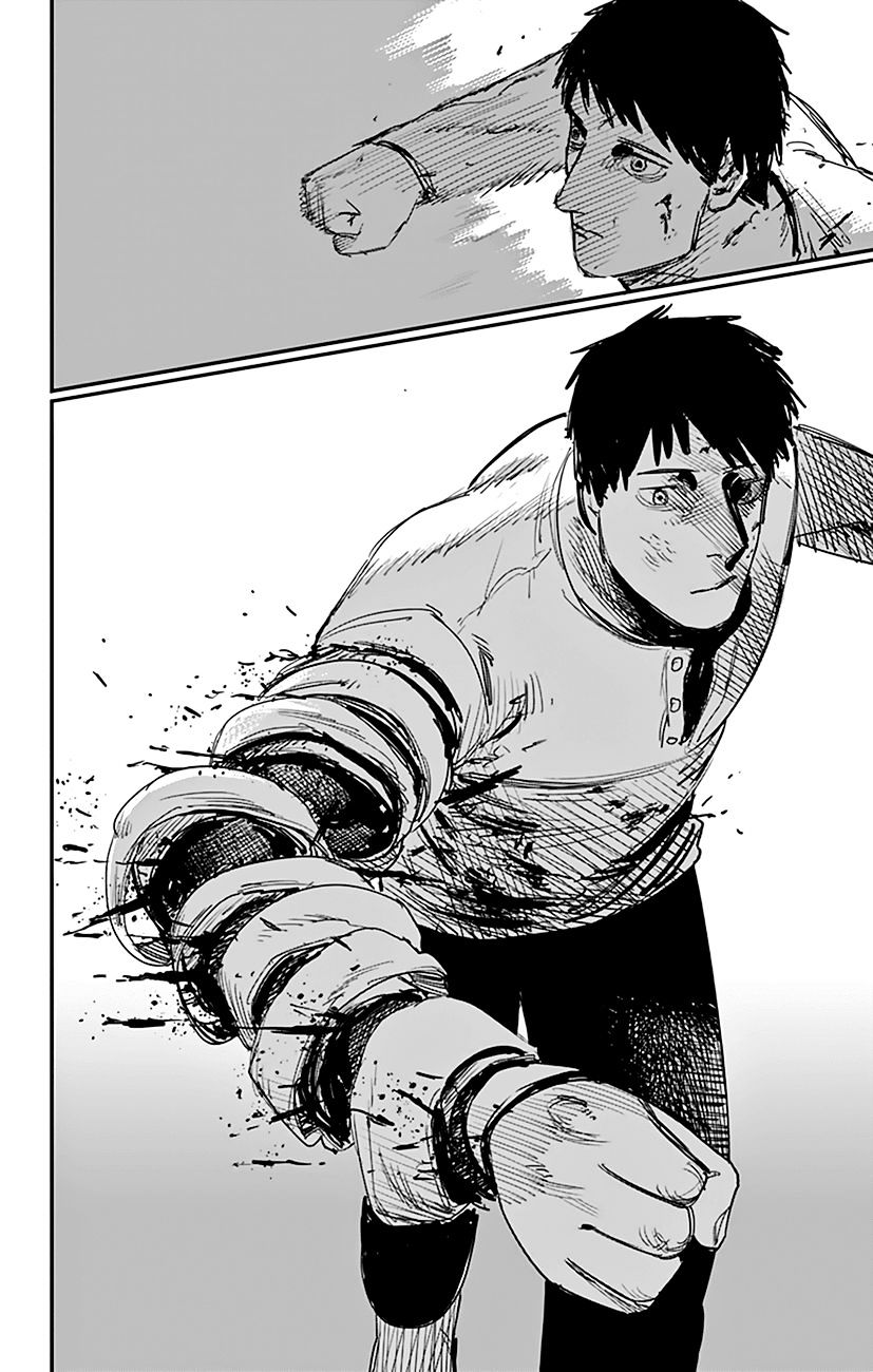 Read Fire Punch EN Manga Online