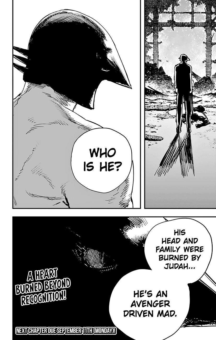 Read Fire Punch EN Manga Online