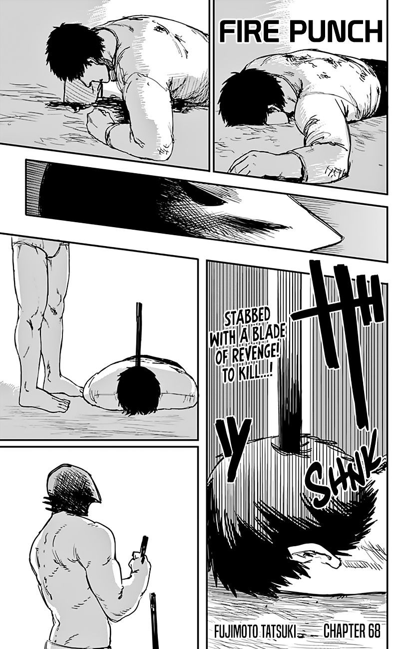 Read Fire Punch EN Manga Online