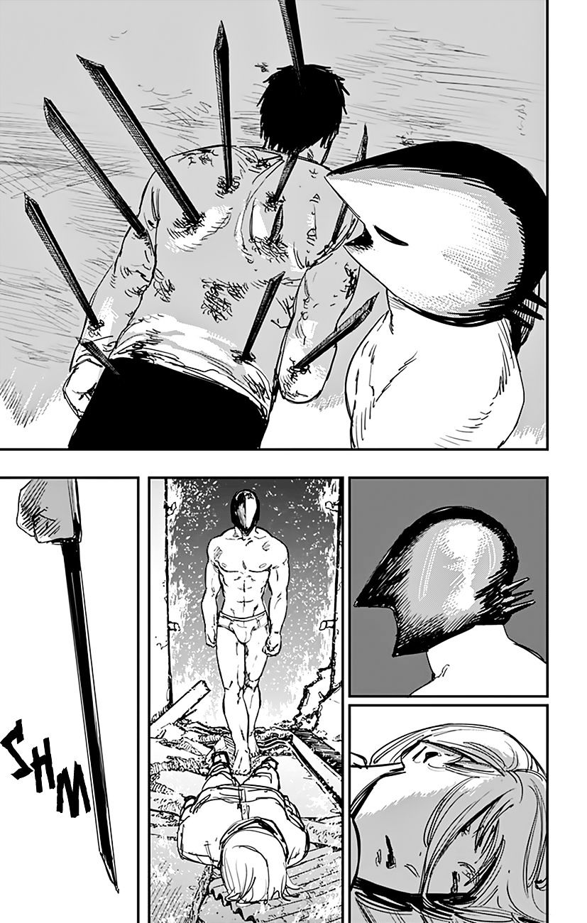 Read Fire Punch EN Manga Online