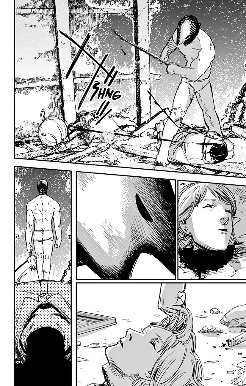 Read Fire Punch EN Manga Online