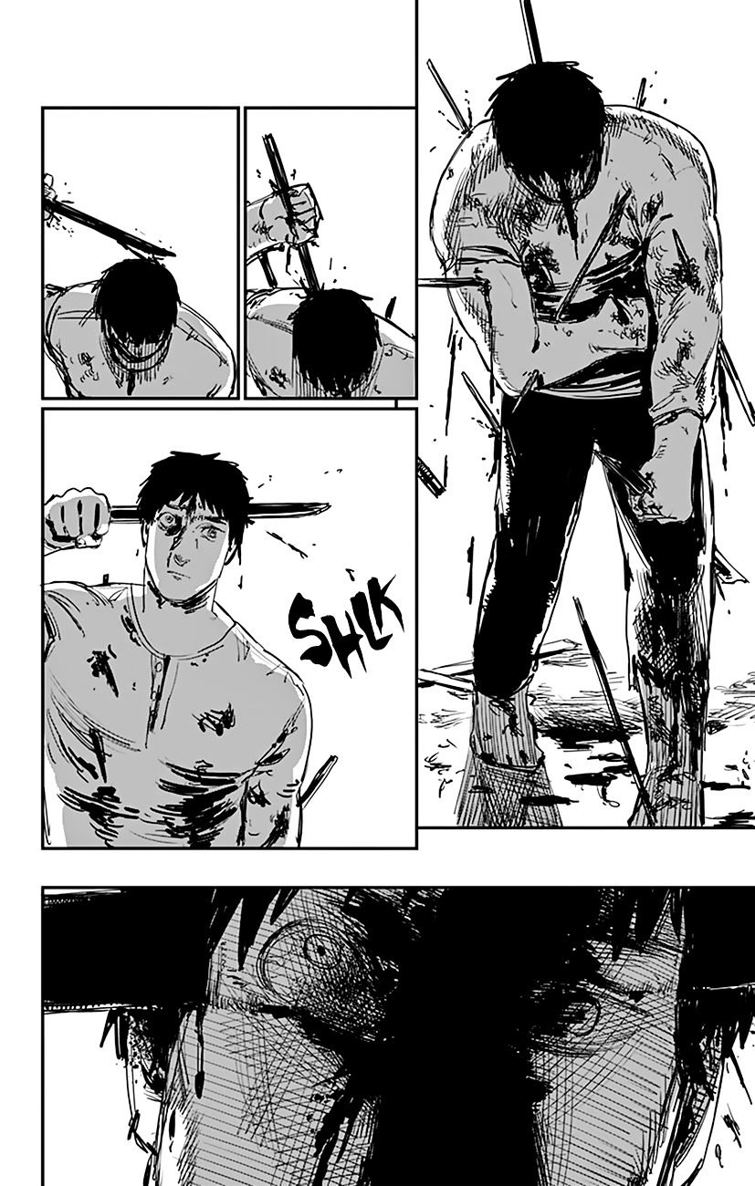 Read Fire Punch EN Manga Online