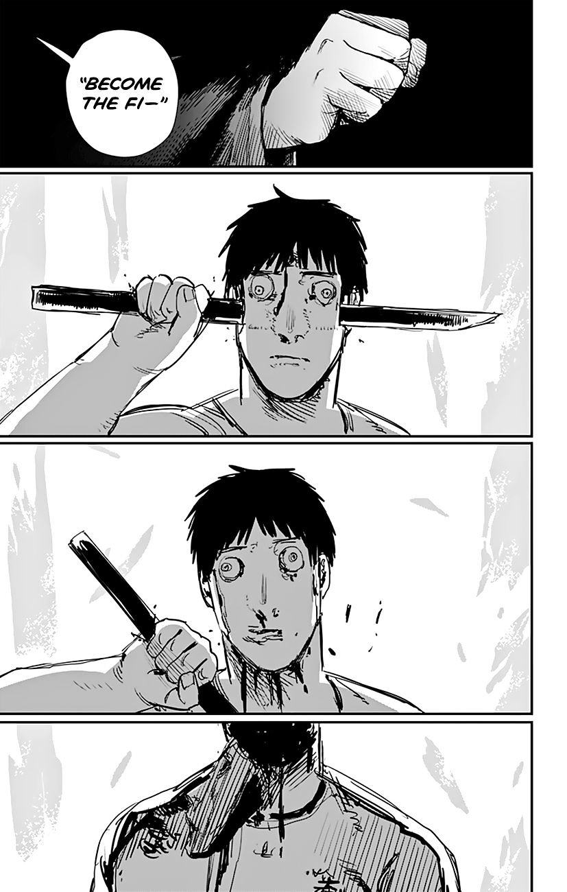 Read Fire Punch EN Manga Online