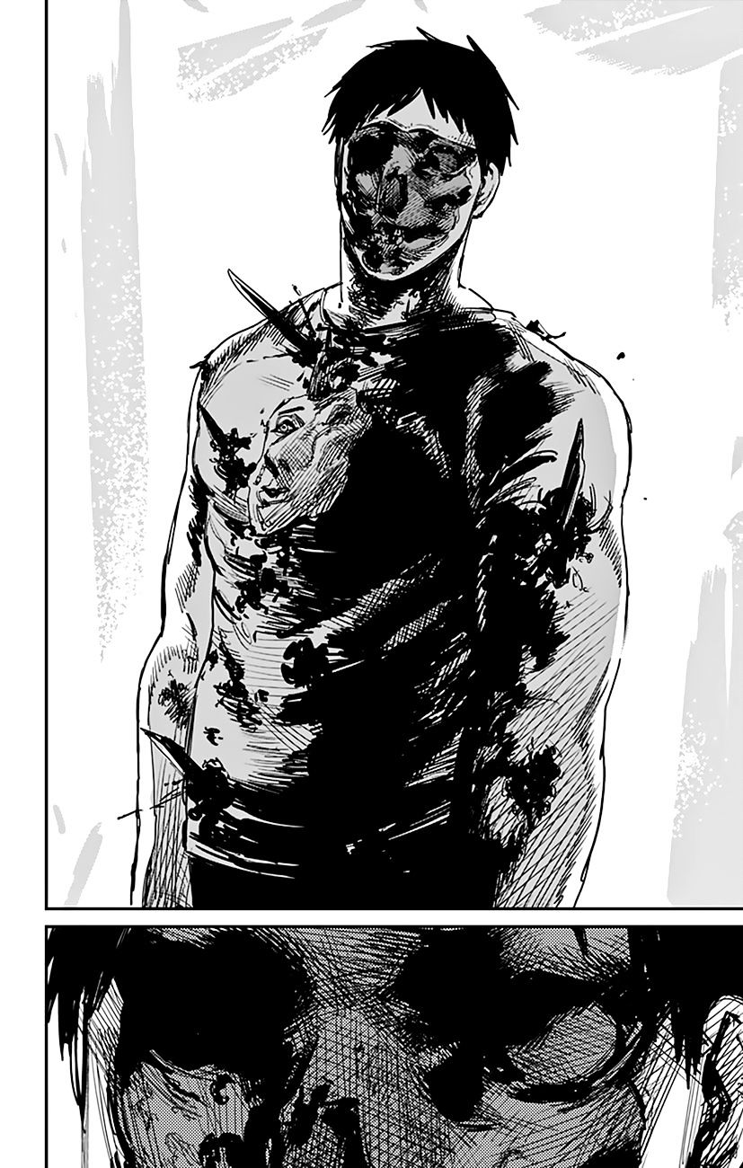 Read Fire Punch EN Manga Online