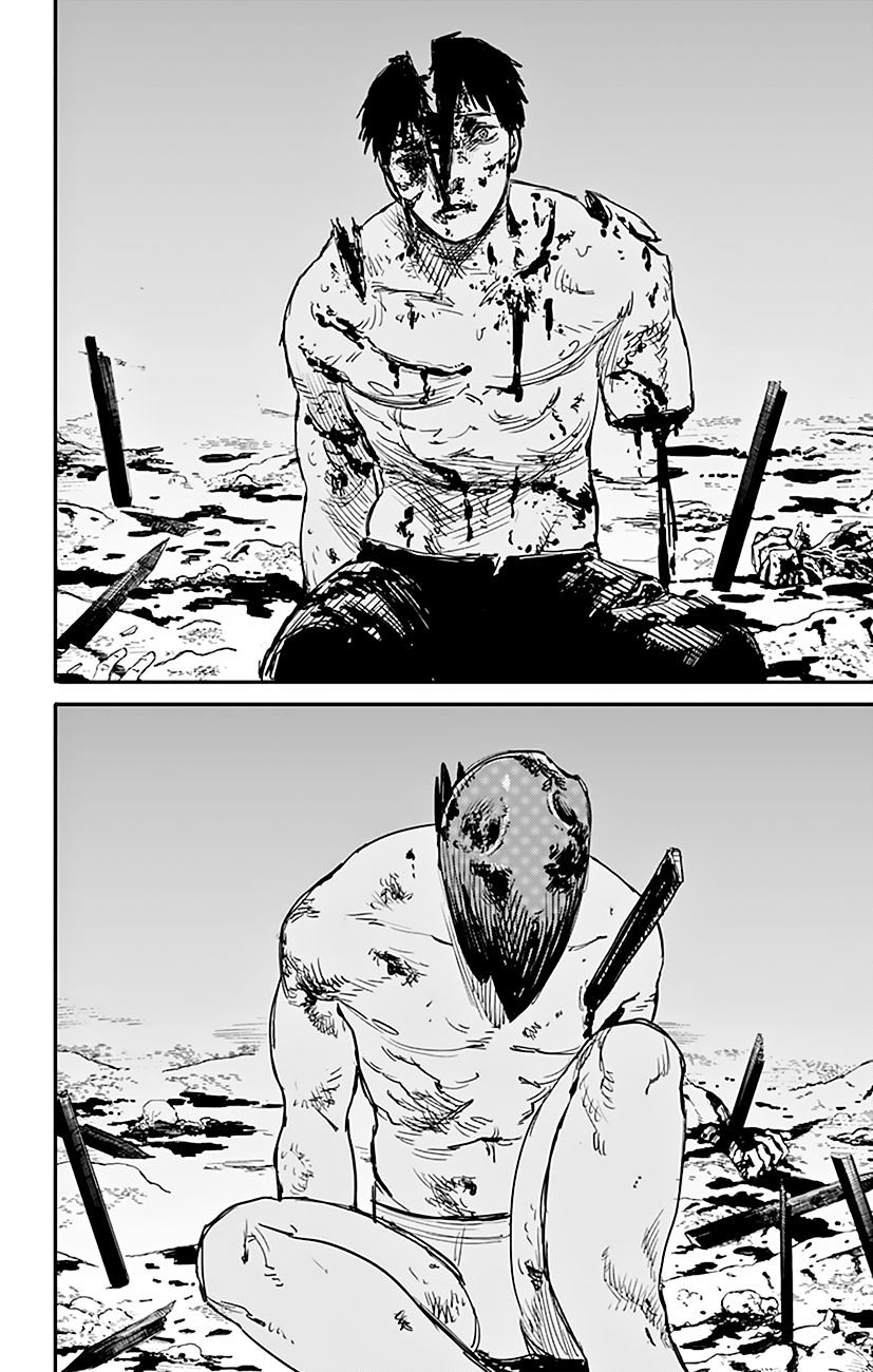 Read Fire Punch EN Manga Online