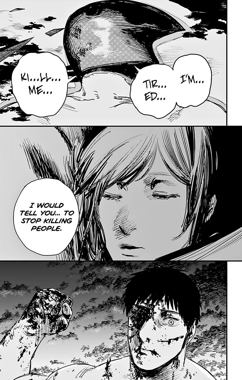 Read Fire Punch EN Manga Online